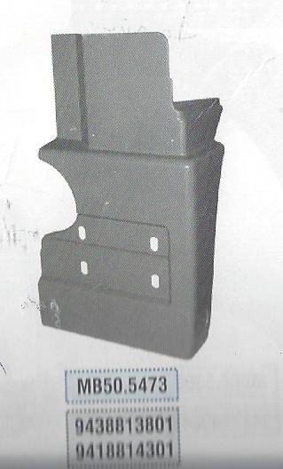 CAMURLUK ACTROS MP 3 ON TEKER SAG ARKA 943 88 3801